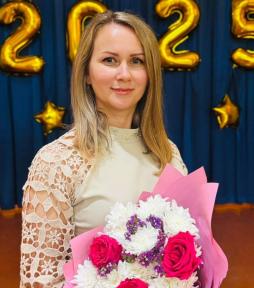Душина Екатерина Петровна